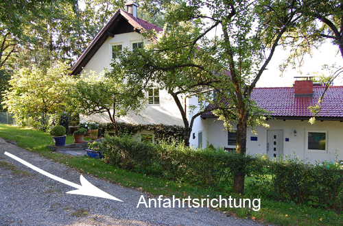 Anfahrt