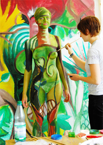 Body- & Picture-Art